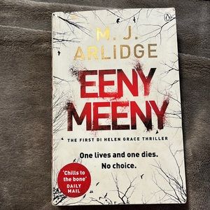 Eeny Meeny by M.J ARLIDGE